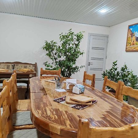 Yeghegnadzor Sun House酒店 外观 照片