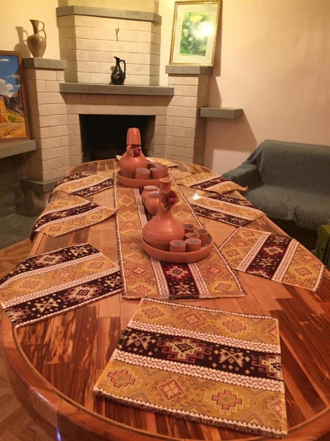 Yeghegnadzor Sun House酒店 外观 照片