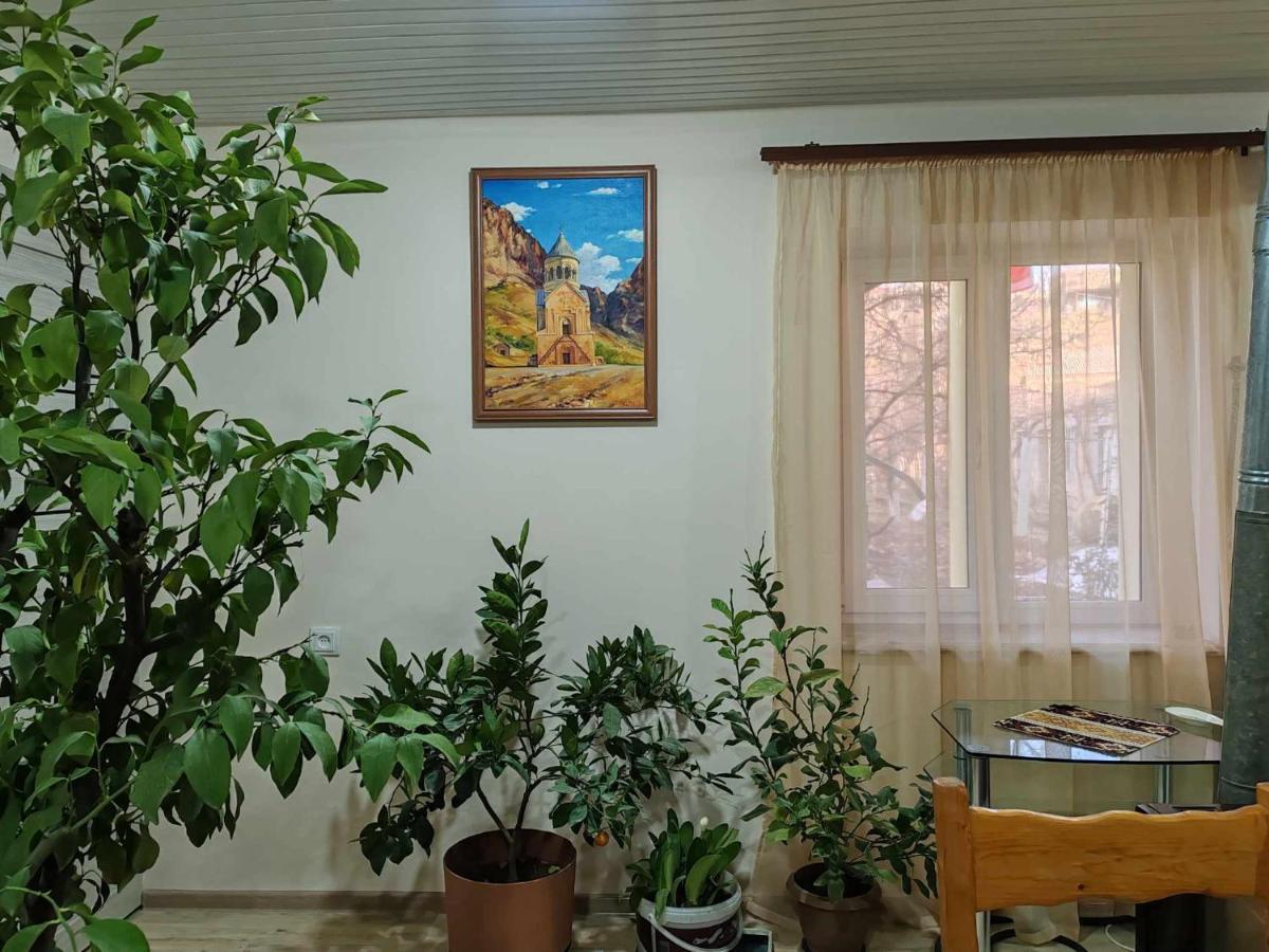 Yeghegnadzor Sun House酒店 外观 照片