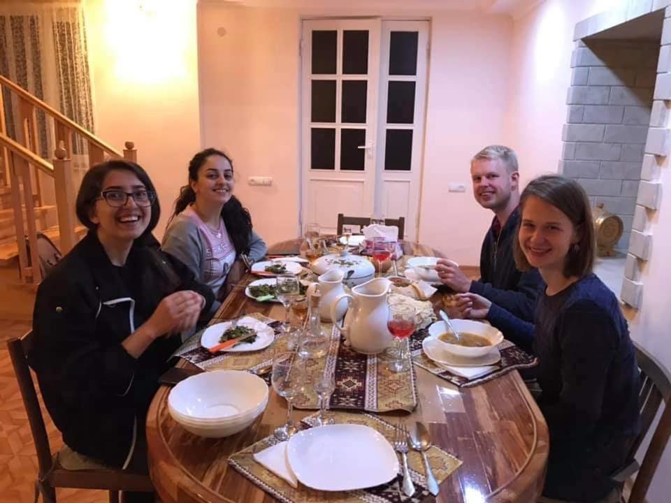 Yeghegnadzor Sun House酒店 外观 照片