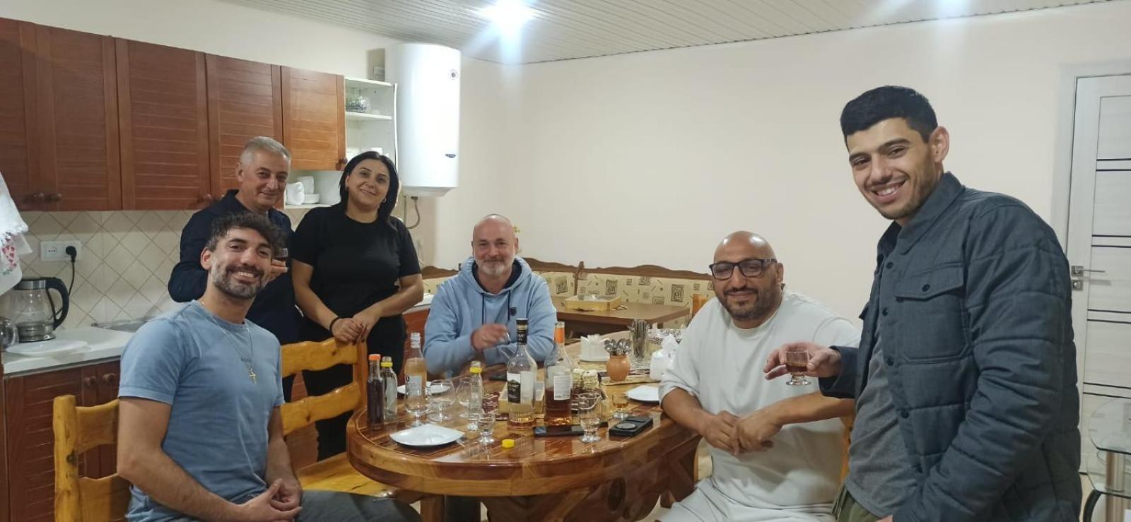 Yeghegnadzor Sun House酒店 外观 照片